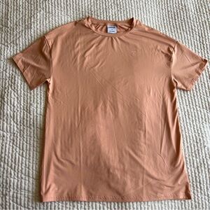 Whitney Simmons by gymshark oversized t shirt